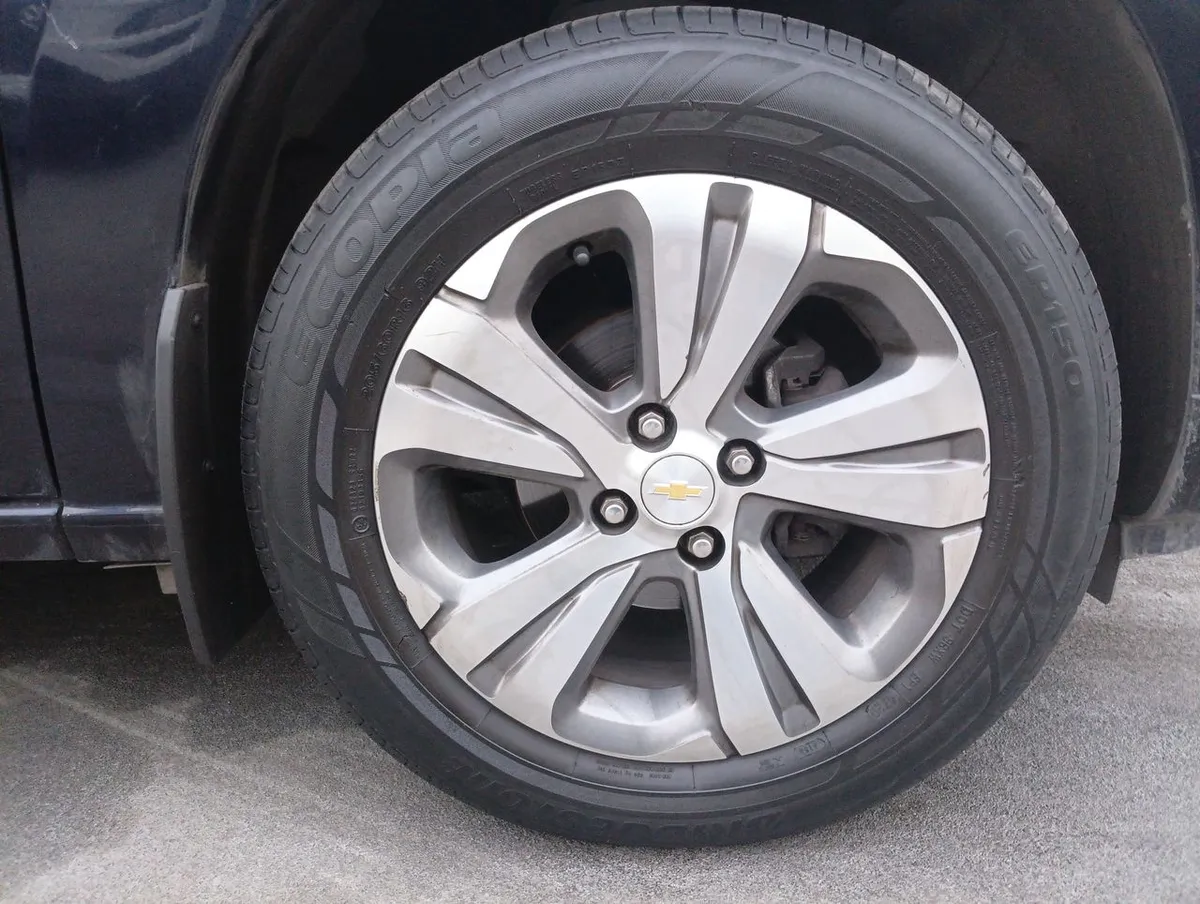 Chevrolet Spin 1.8 Ltz 4x2 Mt 5p año 2021