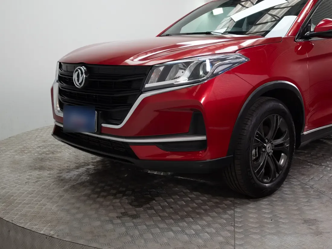 DFSK Suv 500 500 1.5 Luxury 4x2 Cvt At 5p año 2024
