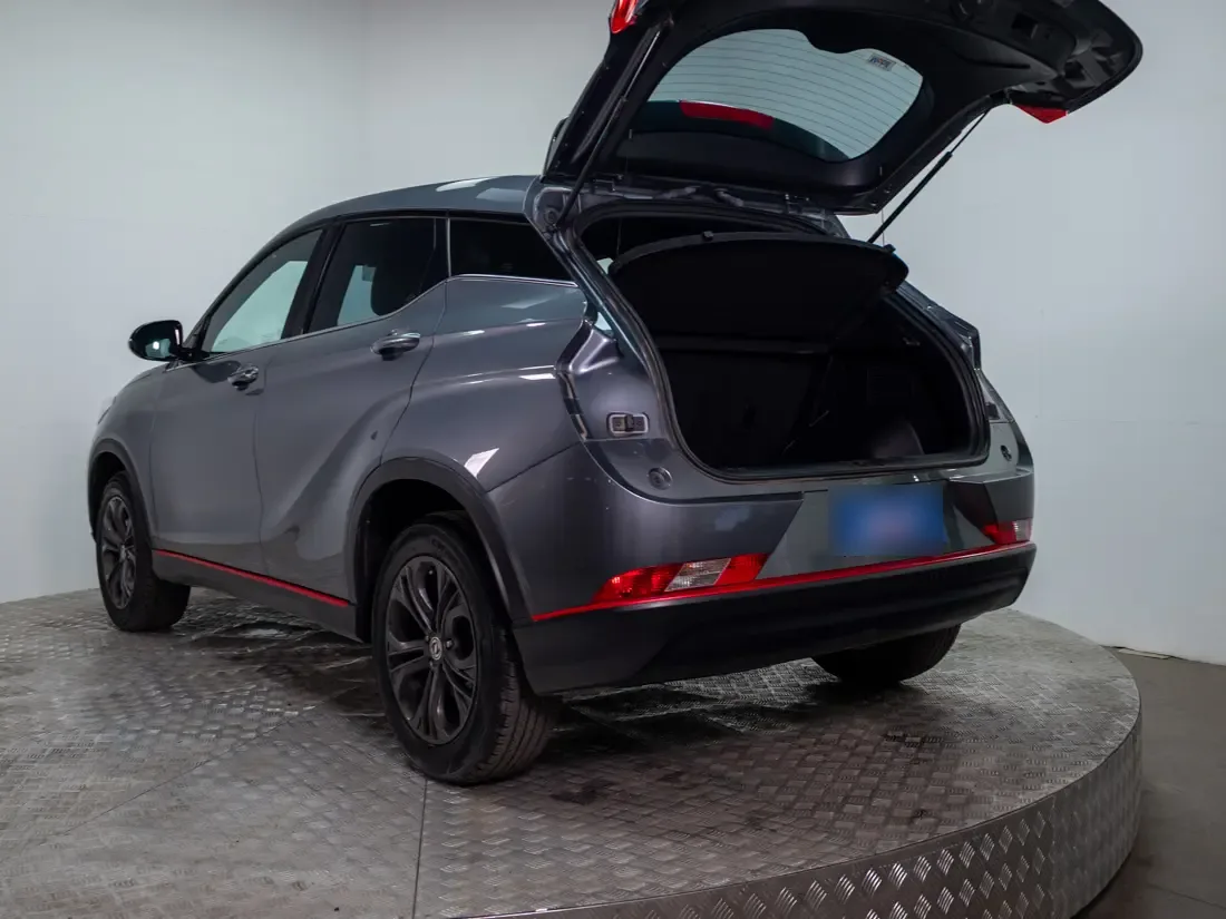DFSK Suv 500 Suv 500 1.5 Luxury Mt año 2025