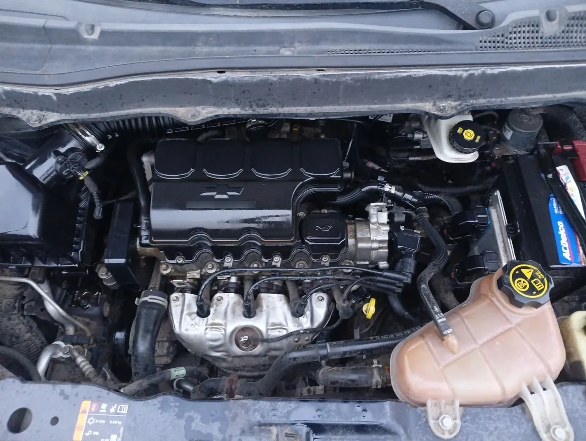 Chevrolet Spin 1.8 Ltz 4x2 Mt 5p año 2021