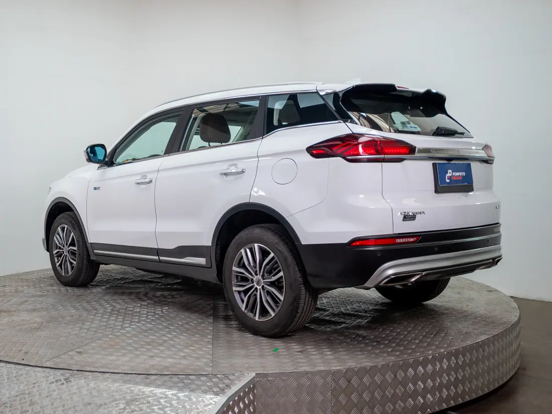 Geely Azkarra Azkarra 1.5 Turbo Luxury At año 2024
