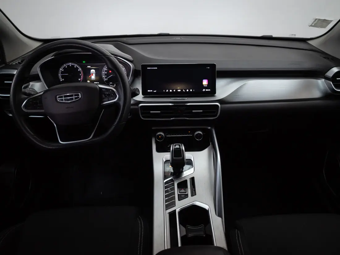 Geely Coolray Coolray 1.5 Exclusive 7dct At año 2022