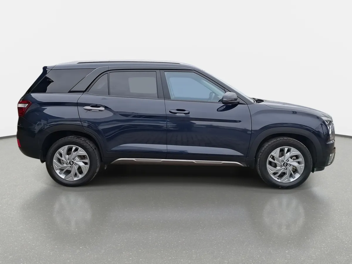 Hyundai Creta Grand 2.0 Plus Su2i 4x2 Mt 5p año 2025