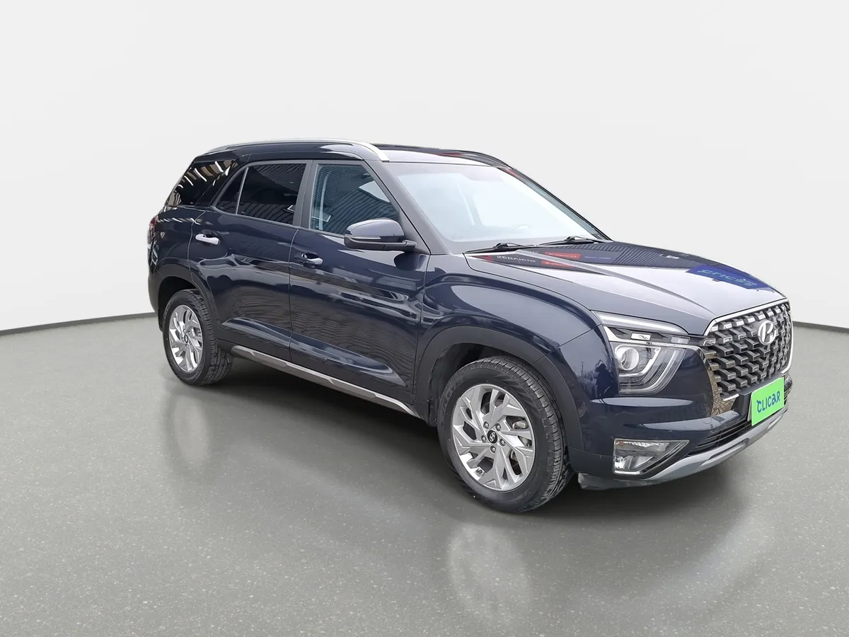 Hyundai Creta Grand 2.0 Plus Su2i 4x2 Mt 5p año 2025