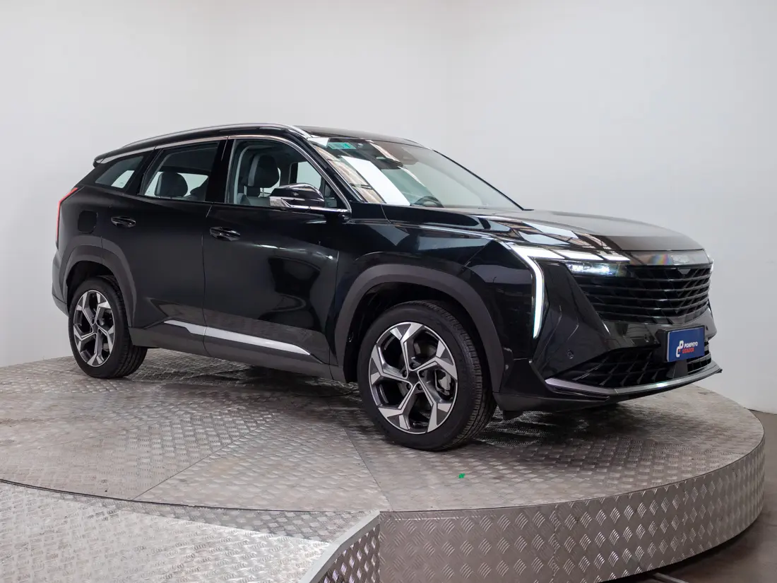 Geely Starray Starray Exclusive Gk 2.0t 7dct año 2025