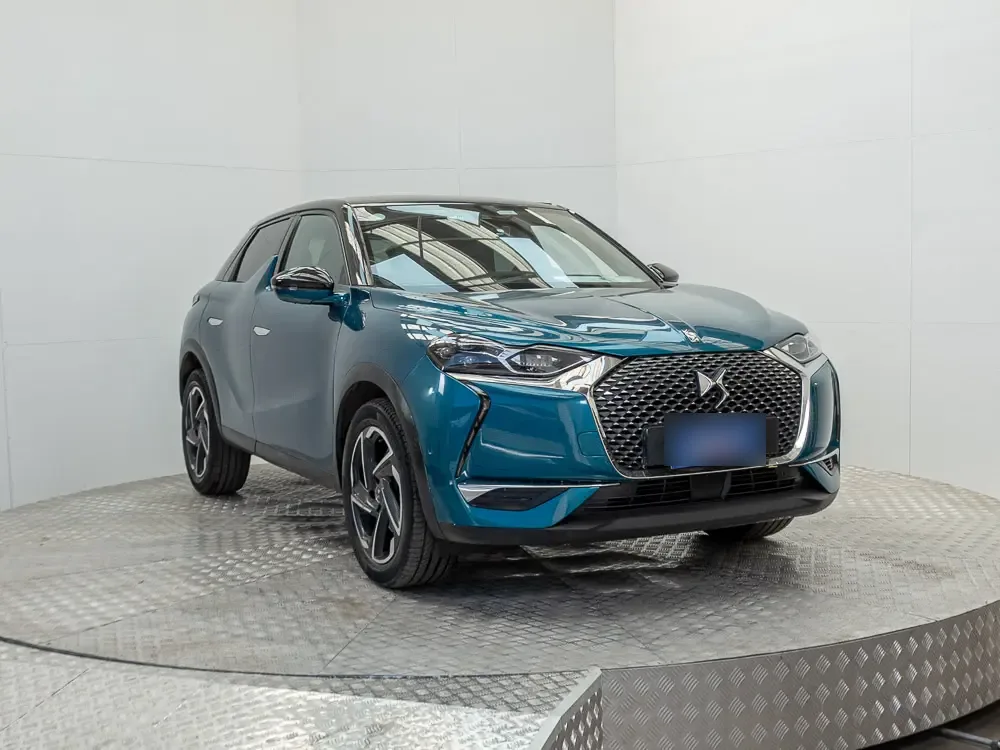 Ds Ds3 Ds3 1.2 Crossback Puretech 155 Opera At año 2022