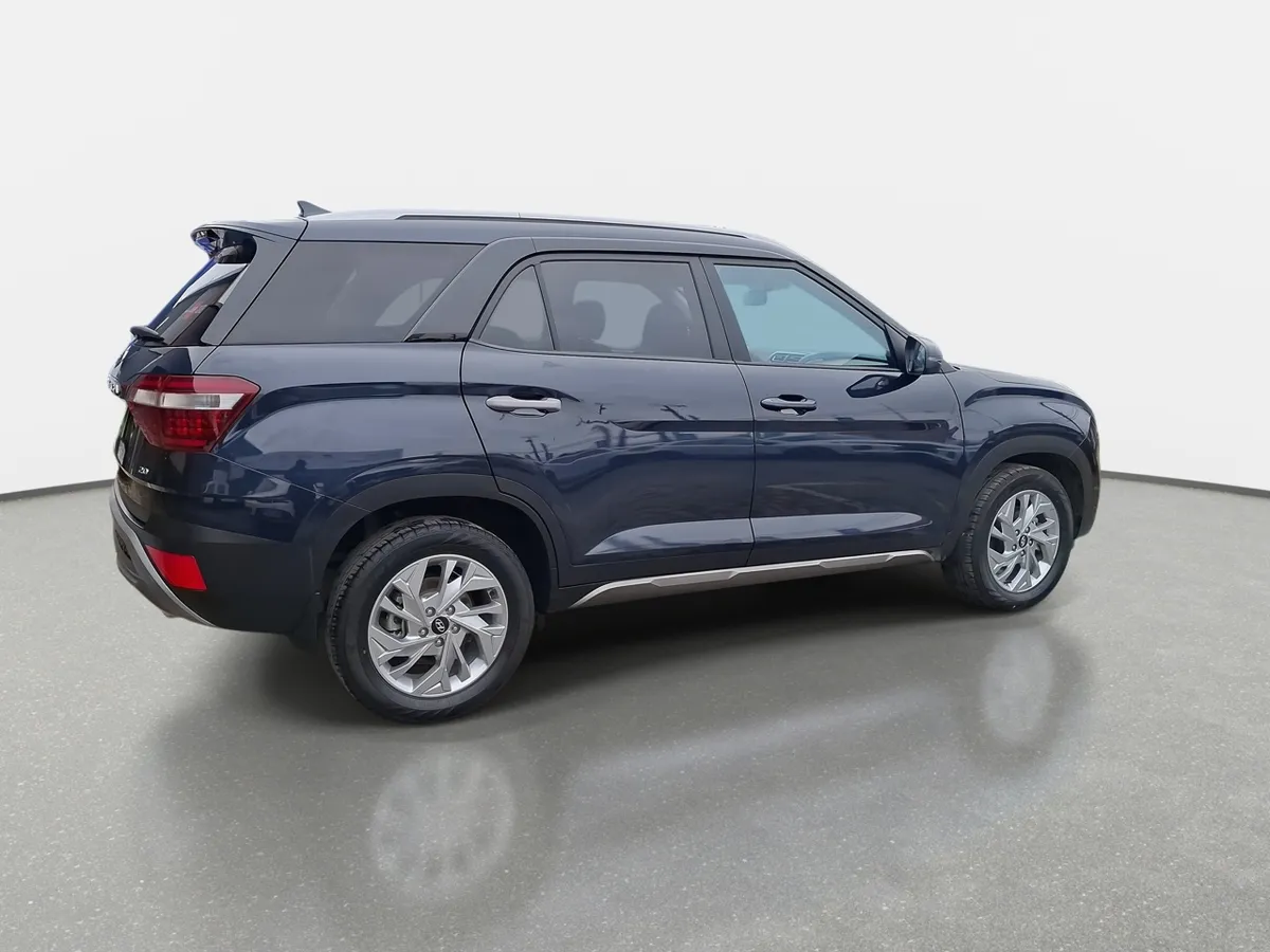 Hyundai Creta Grand 2.0 Plus Su2i 4x2 Mt 5p año 2025
