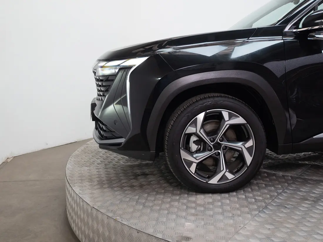 Geely Starray Starray Exclusive Gk 2.0t 7dct año 2025