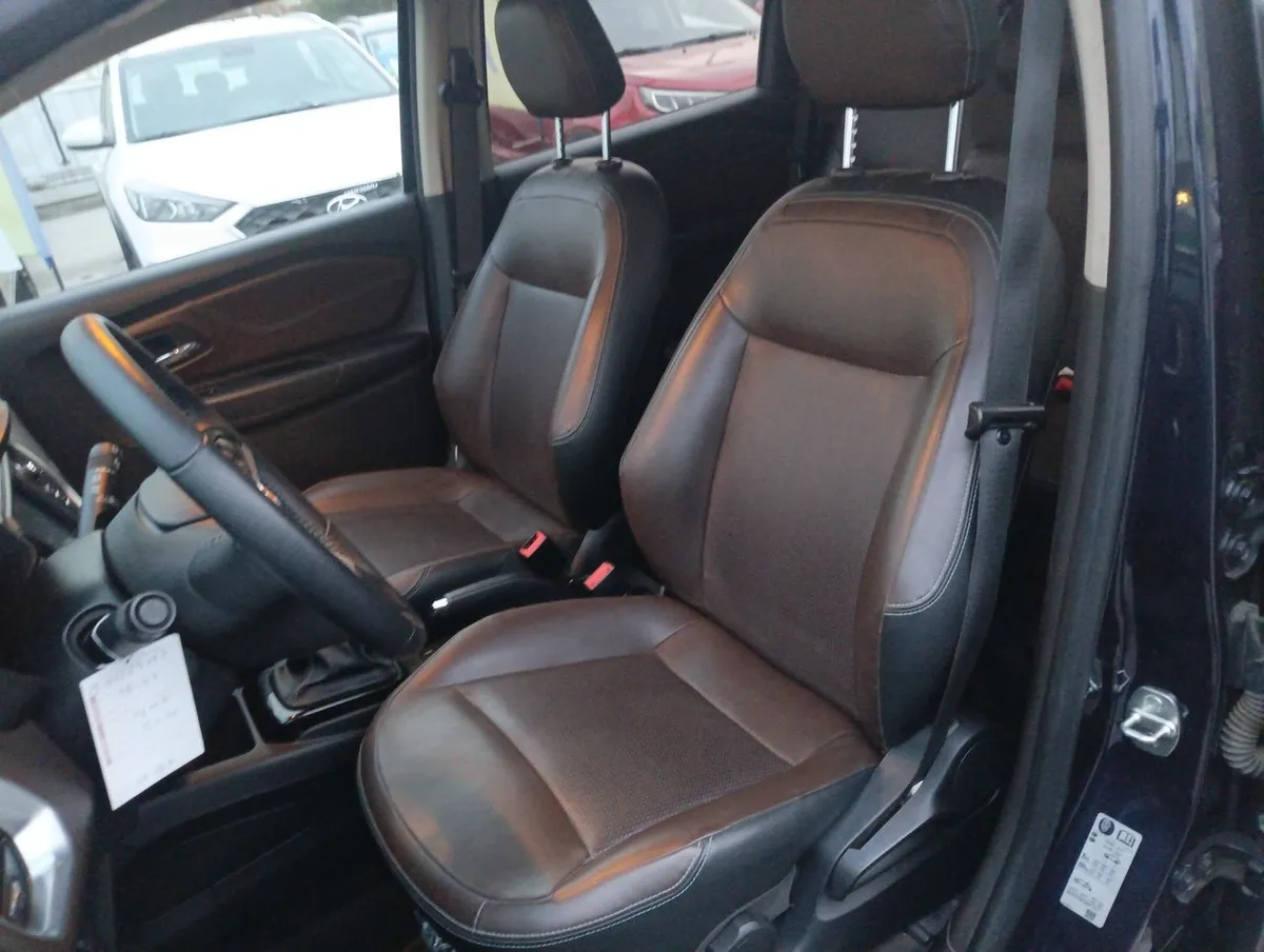 Chevrolet Spin 1.8 Ltz 4x2 Mt 5p año 2021