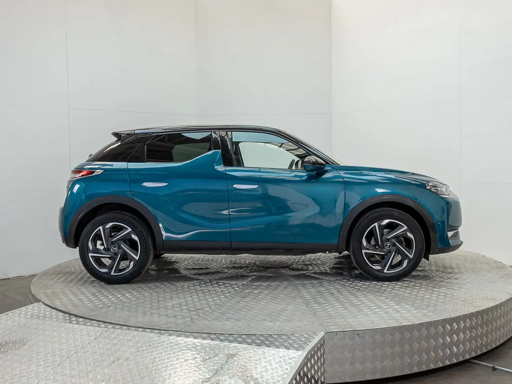 Ds Ds3 Ds3 1.2 Crossback Puretech 155 Opera At año 2022