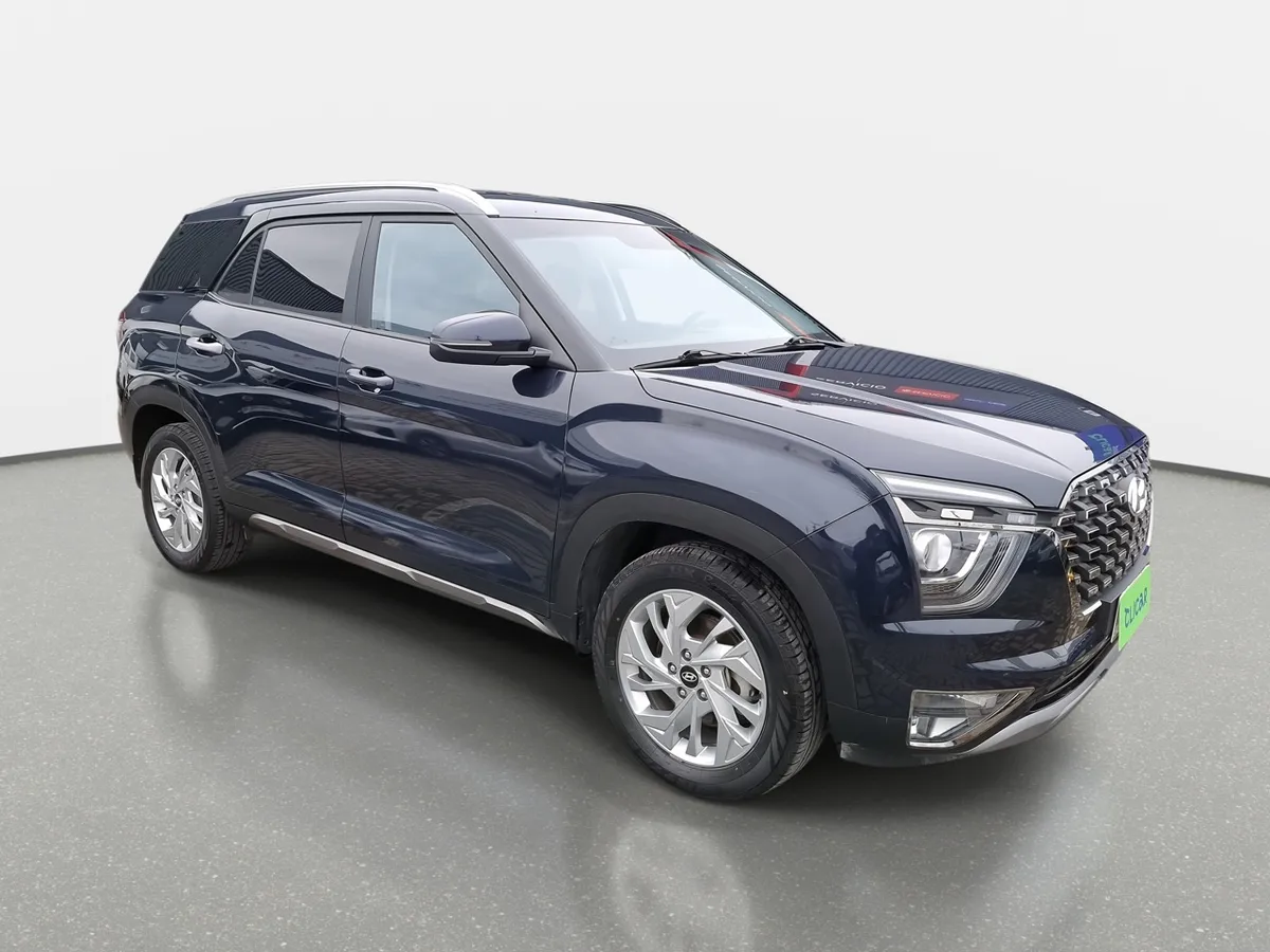 Hyundai Creta Grand 2.0 Plus Su2i 4x2 Mt 5p año 2025