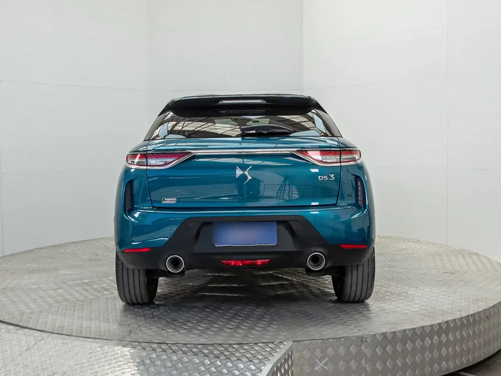 Ds Ds3 Ds3 1.2 Crossback Puretech 155 Opera At año 2022