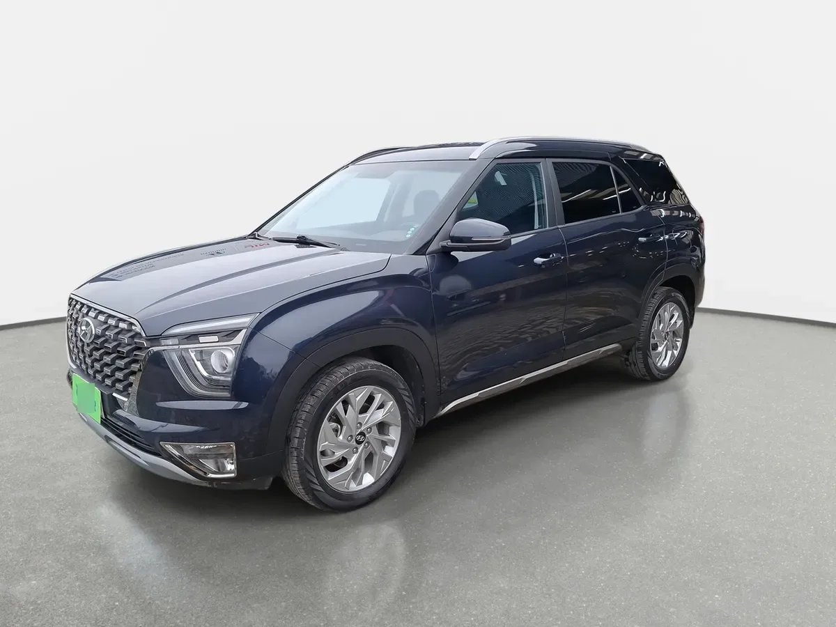 Hyundai Creta Grand 2.0 Plus Su2i 4x2 Mt 5p año 2025