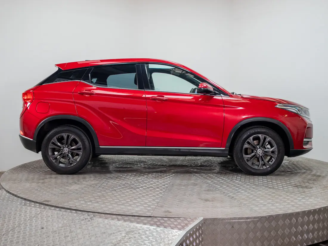 DFSK Suv 500 500 1.5 Luxury 4x2 Cvt At 5p año 2024