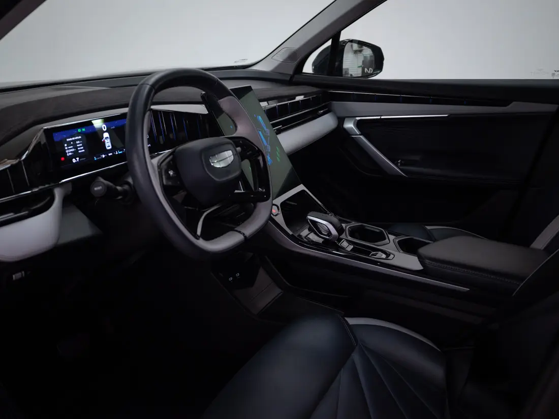 Geely Starray Starray Exclusive Gk 2.0t 7dct año 2025