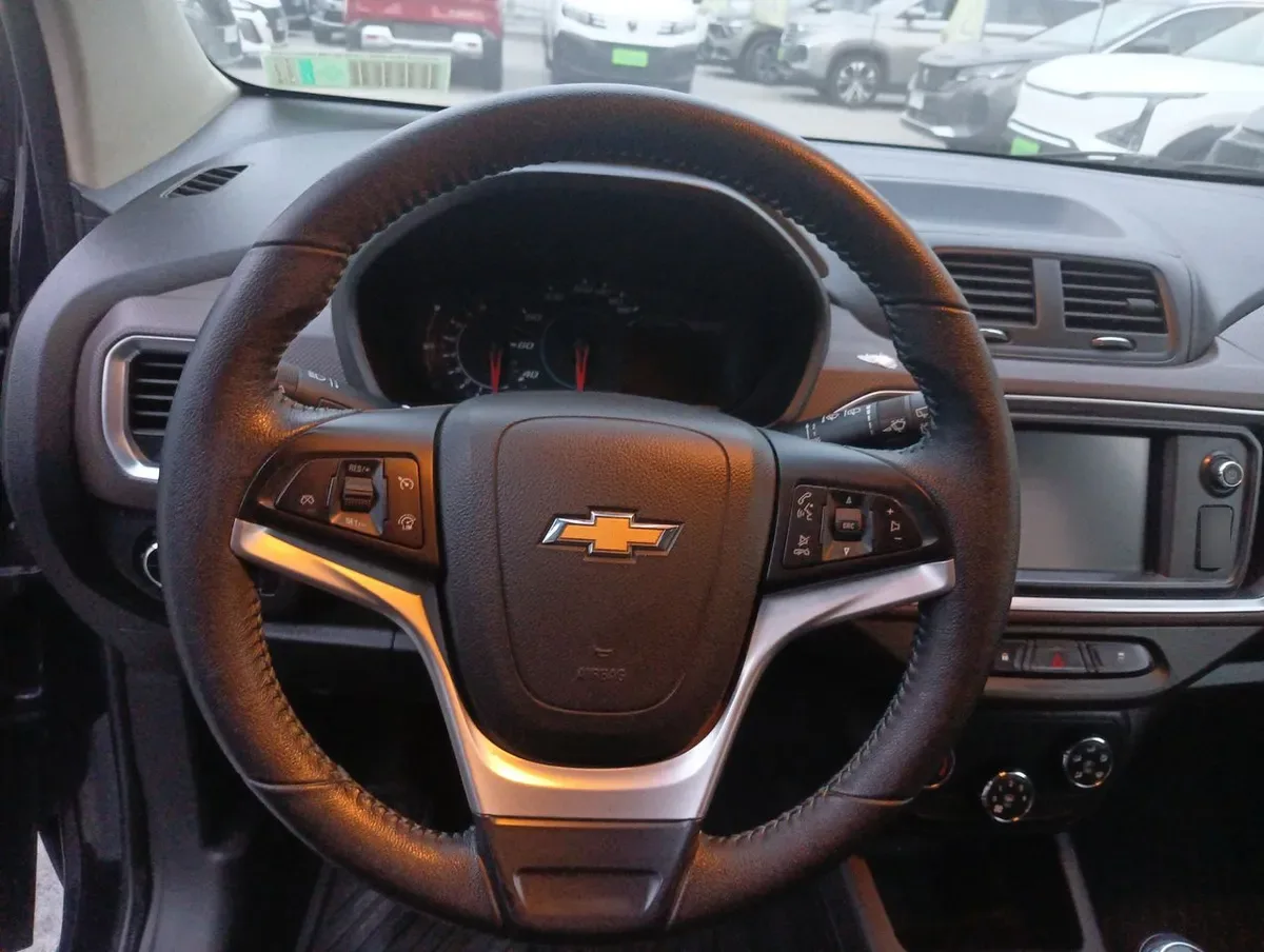 Chevrolet Spin 1.8 Ltz 4x2 Mt 5p año 2021