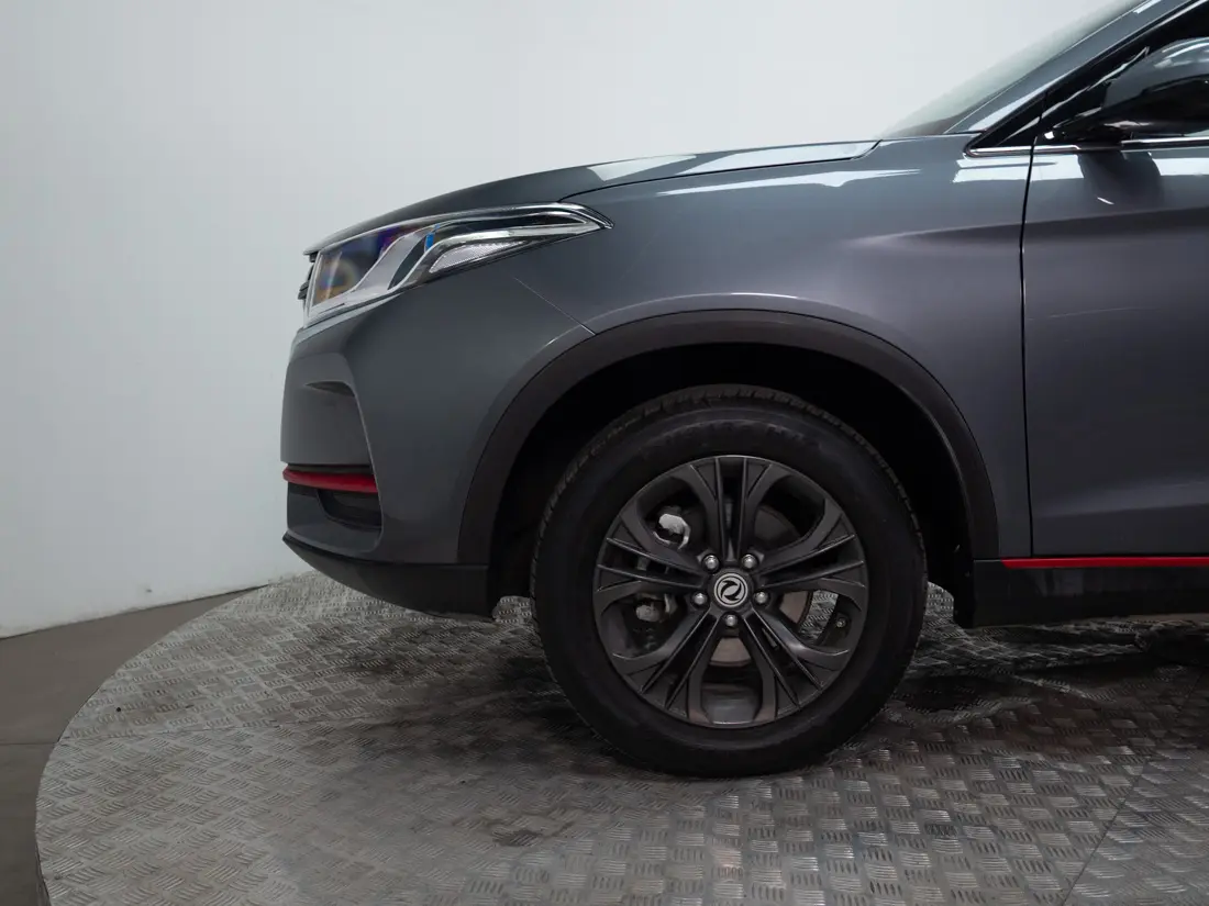 DFSK Suv 500 Suv 500 1.5 Luxury Mt año 2025
