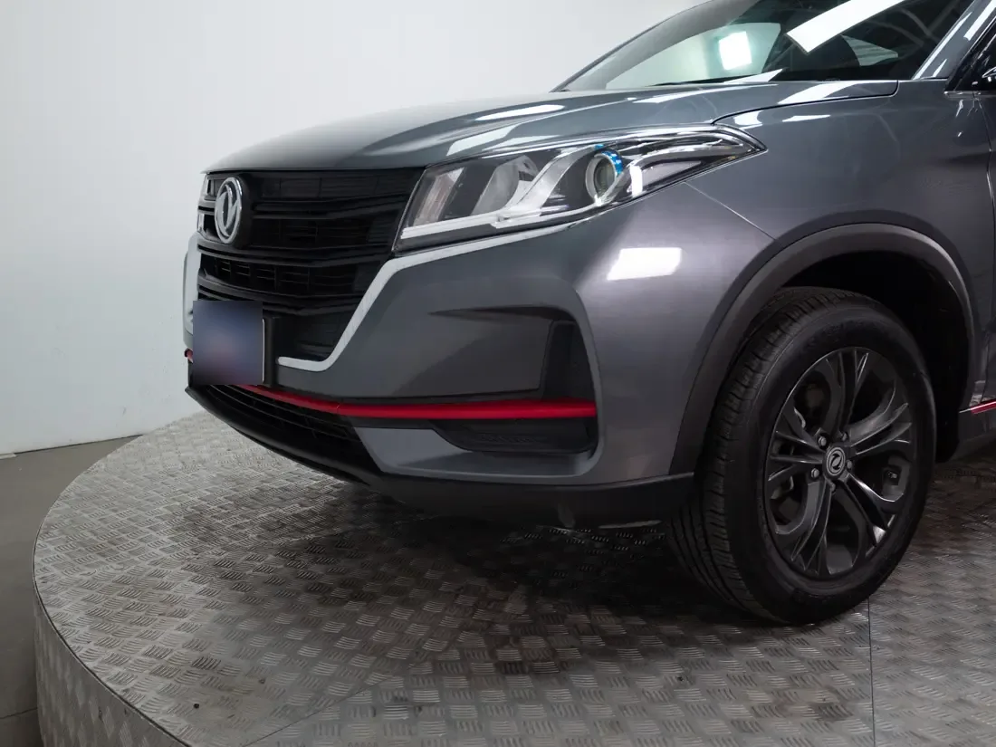 DFSK Suv 500 Suv 500 1.5 Luxury Mt año 2025
