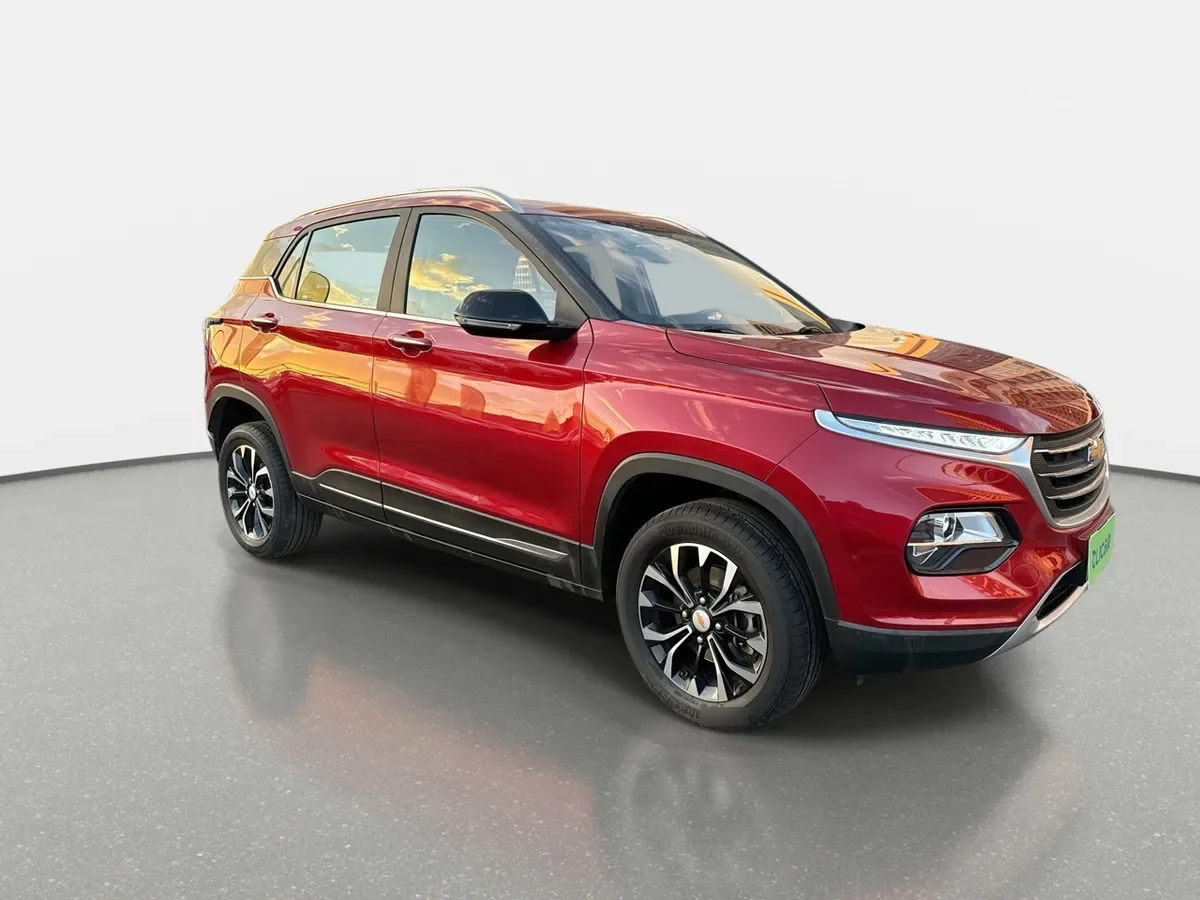 Chevrolet Groove 1.5 Premier R 4x2 Mt 5p año 2024