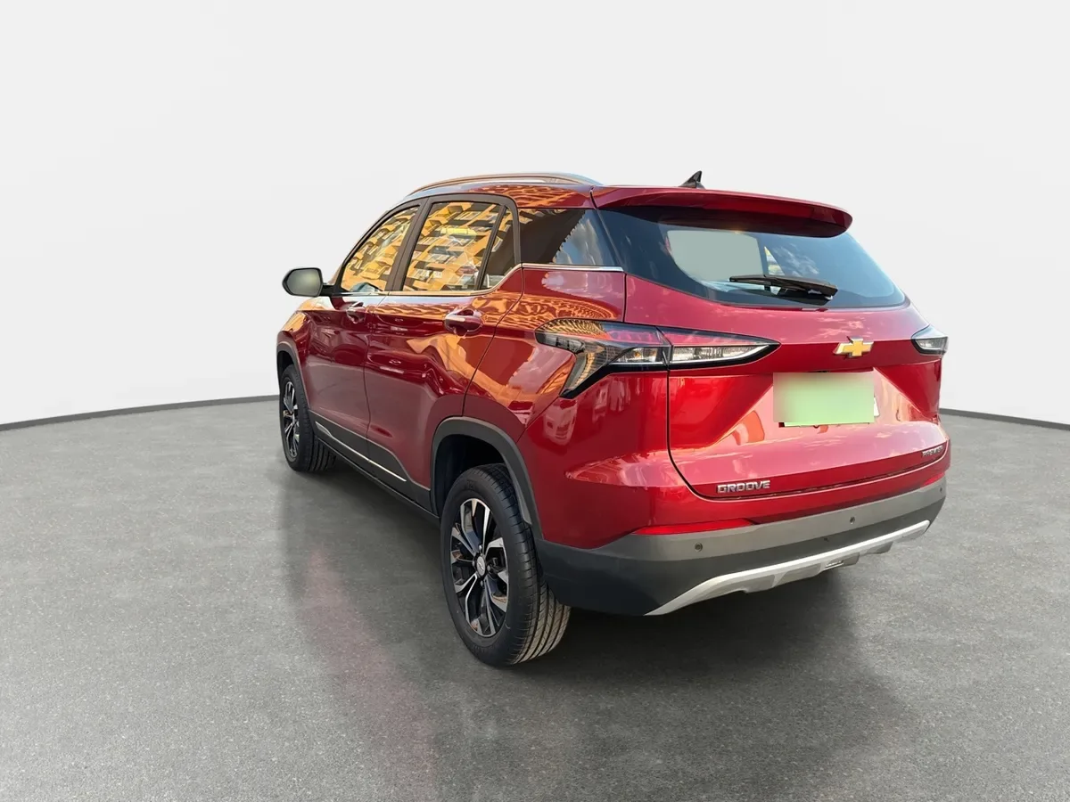 Chevrolet Groove 1.5 Premier R 4x2 Mt 5p año 2024