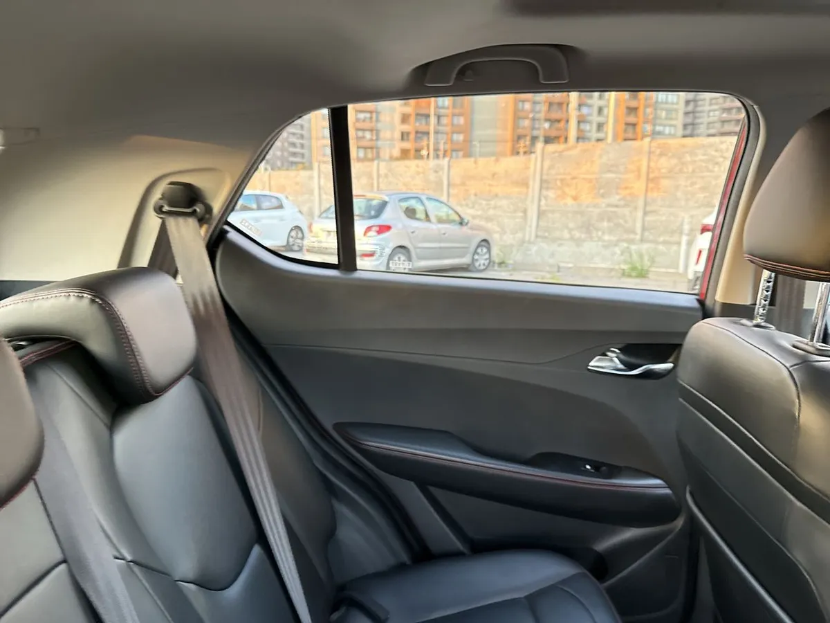 Chevrolet Groove 1.5 Premier R 4x2 Mt 5p año 2024