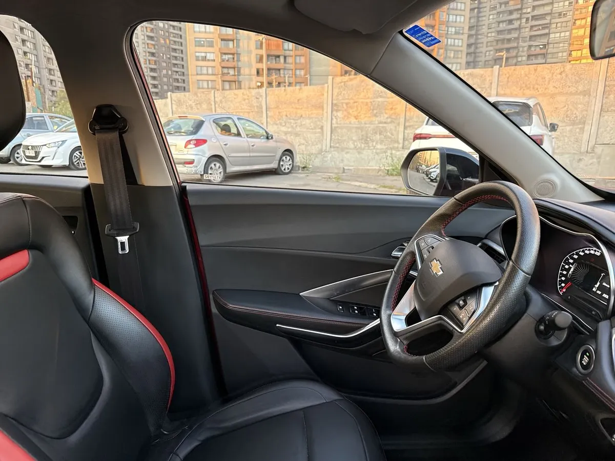 Chevrolet Groove 1.5 Premier R 4x2 Mt 5p año 2024