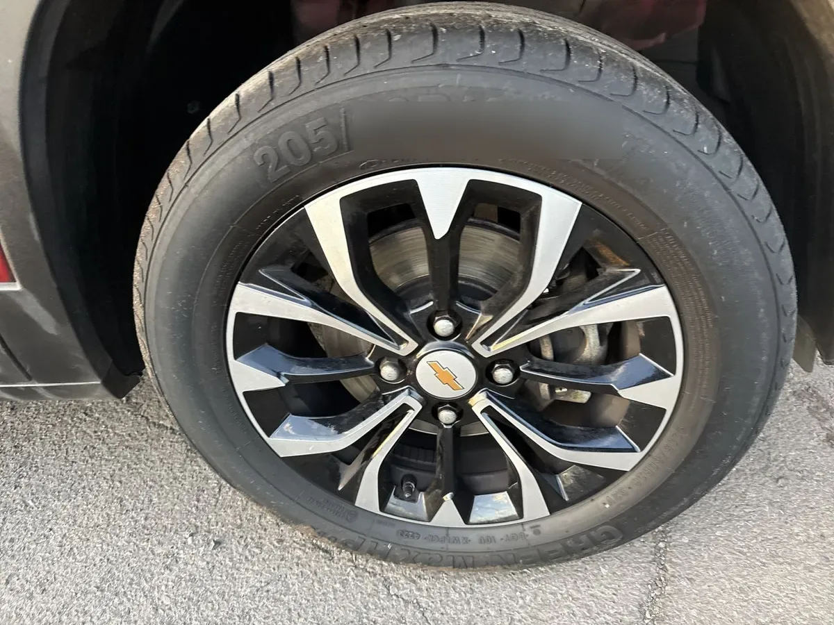 Chevrolet Groove 1.5 Premier R 4x2 Mt 5p año 2024