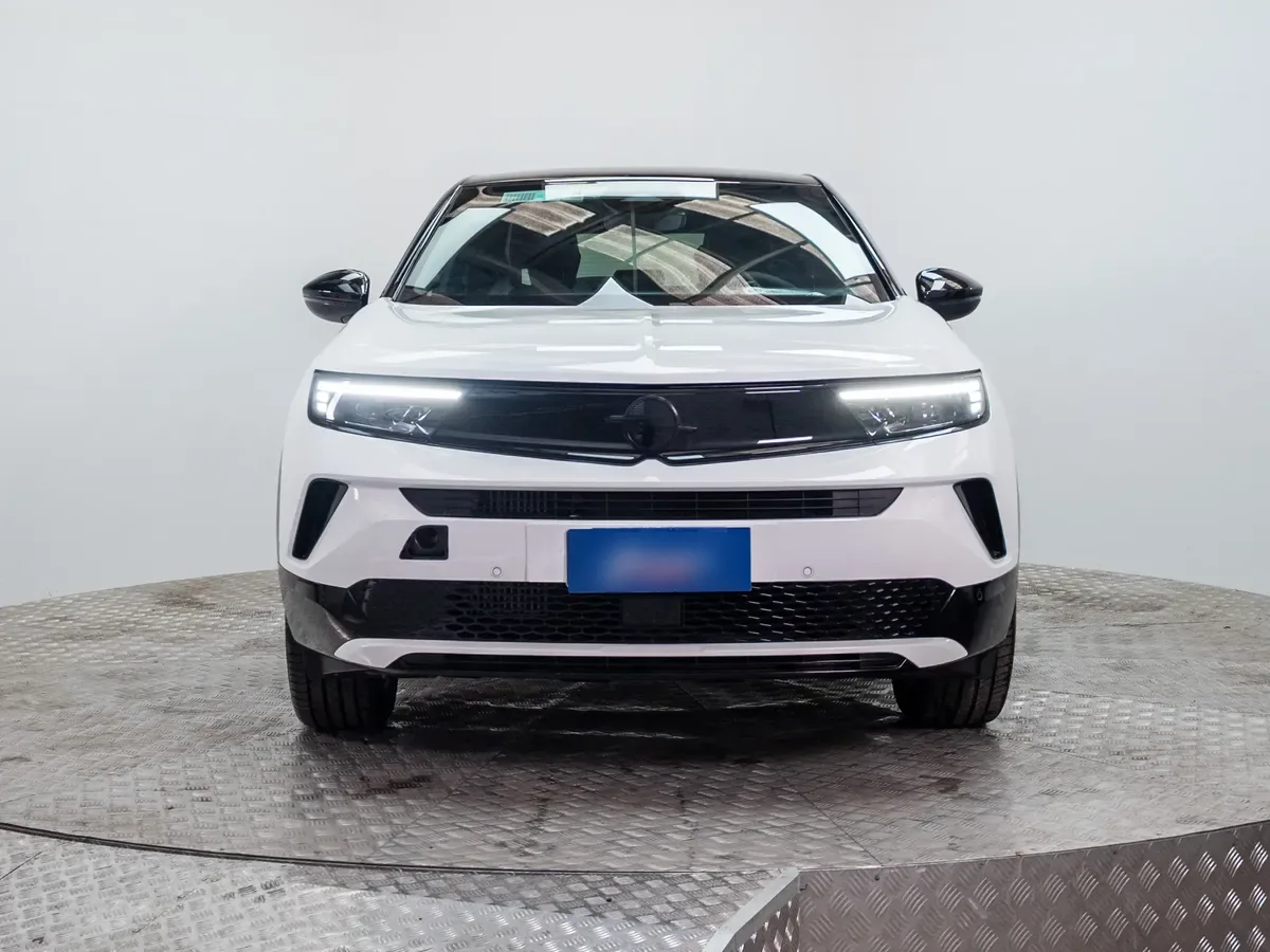 Opel Mokka Mokka Mca Gs Plus Gasolina 130hp At año 2026
