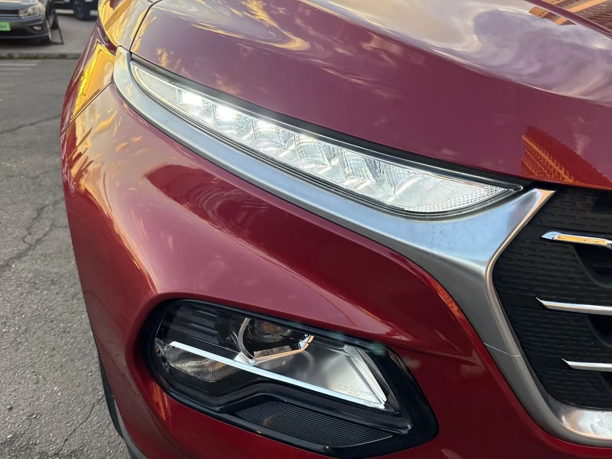 Chevrolet Groove 1.5 Premier R 4x2 Mt 5p año 2024