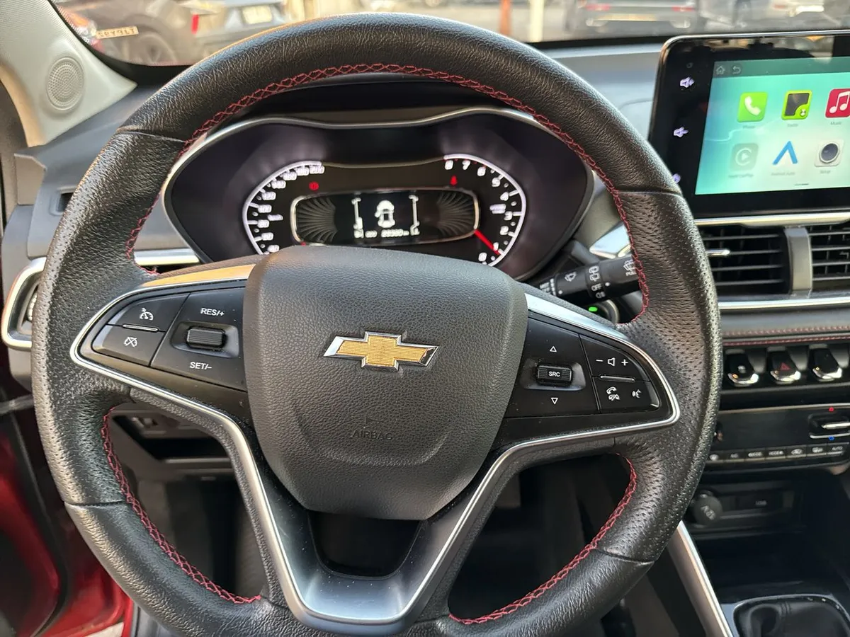 Chevrolet Groove 1.5 Premier R 4x2 Mt 5p año 2024