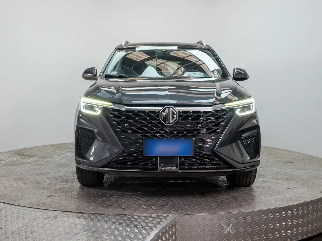 MG Rx5 Rx5 1.5 Com At año 2024