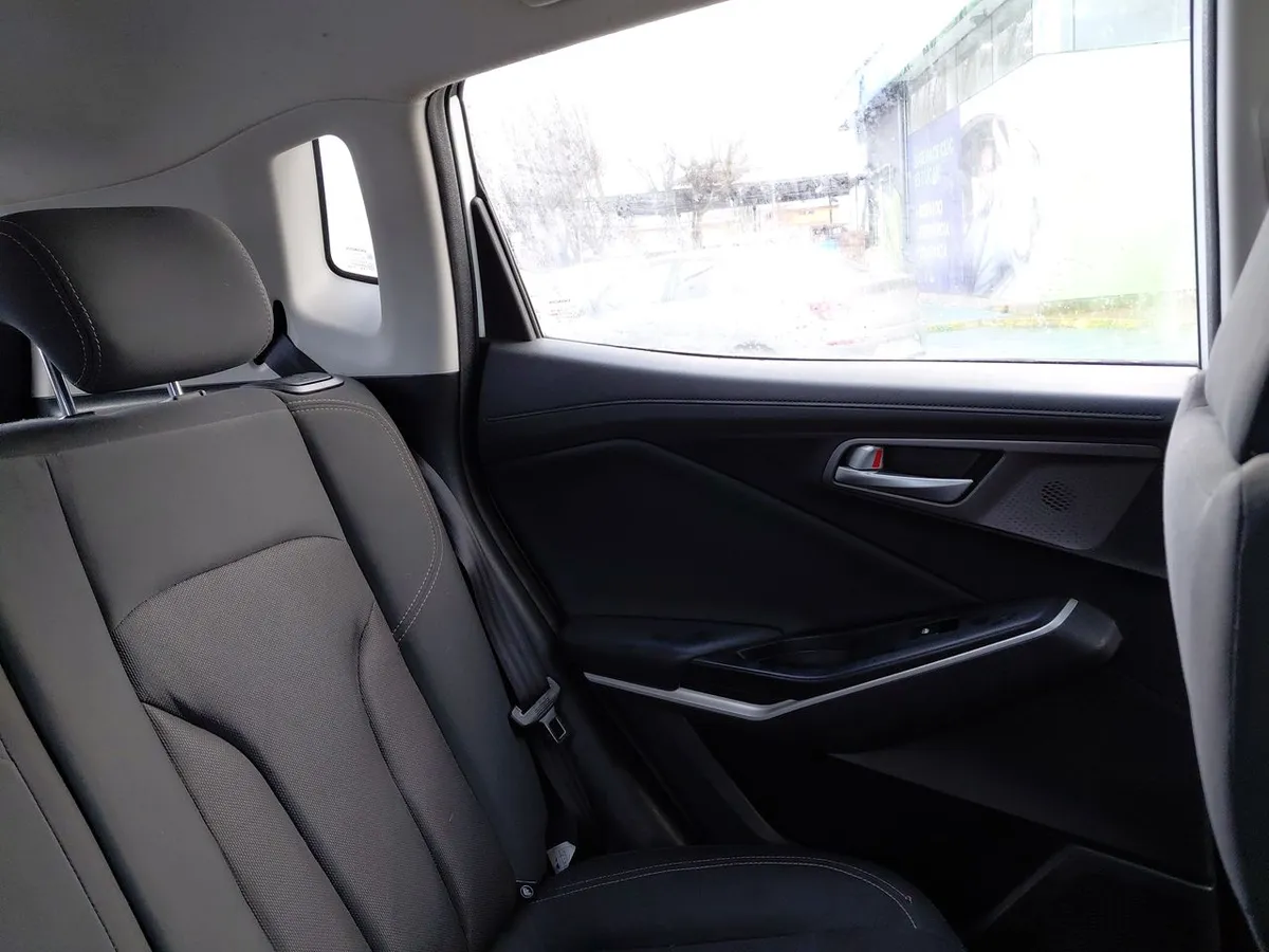 Changan Cs15 1.5 Luxury 4x2 Mt 5p año 2023