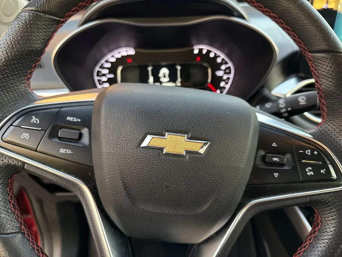 Chevrolet Groove 1.5 Premier R 4x2 Mt 5p año 2024