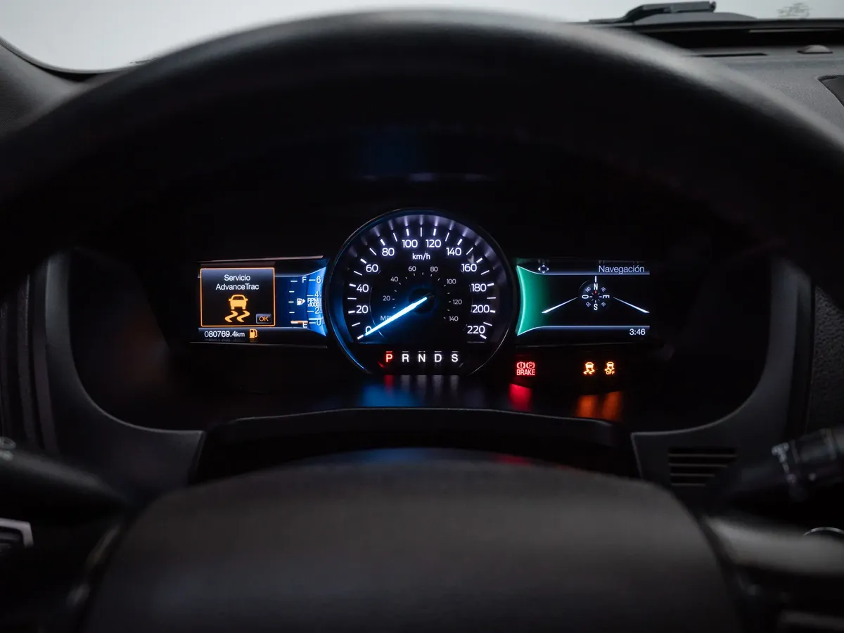 Ford Explorer Explorer Xlt 3.5 At año 2019