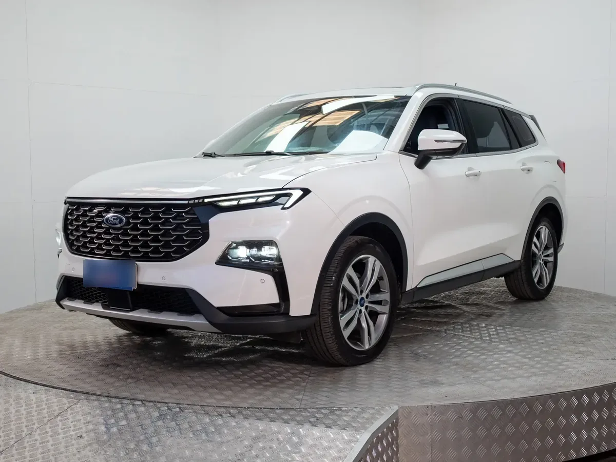 Ford Territory Territory 1.5 Titanium At año 2025
