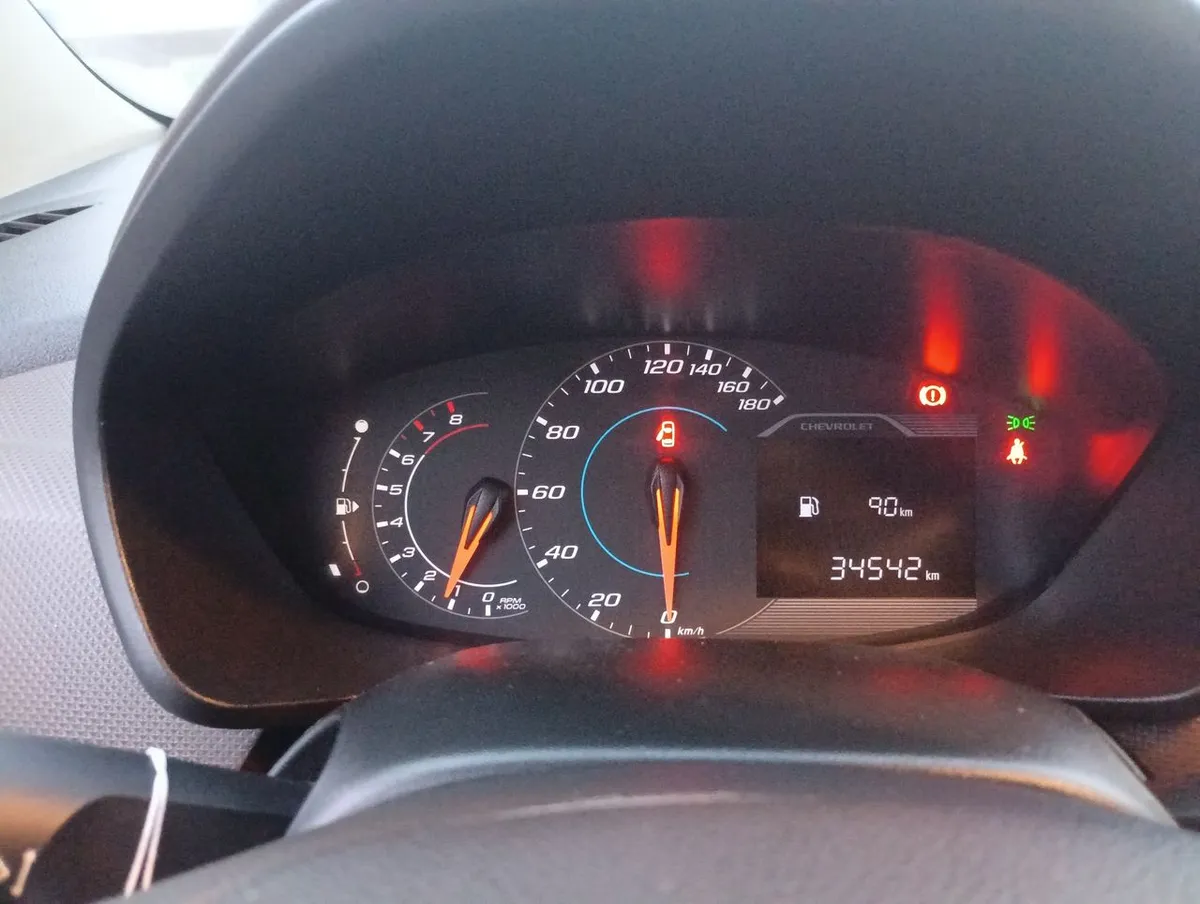 Chevrolet Spin 1.8 Ltz 4x2 Mt 5p año 2021