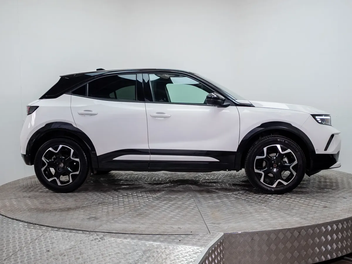Opel Mokka Mokka Mca Gs Plus Gasolina 130hp At año 2026