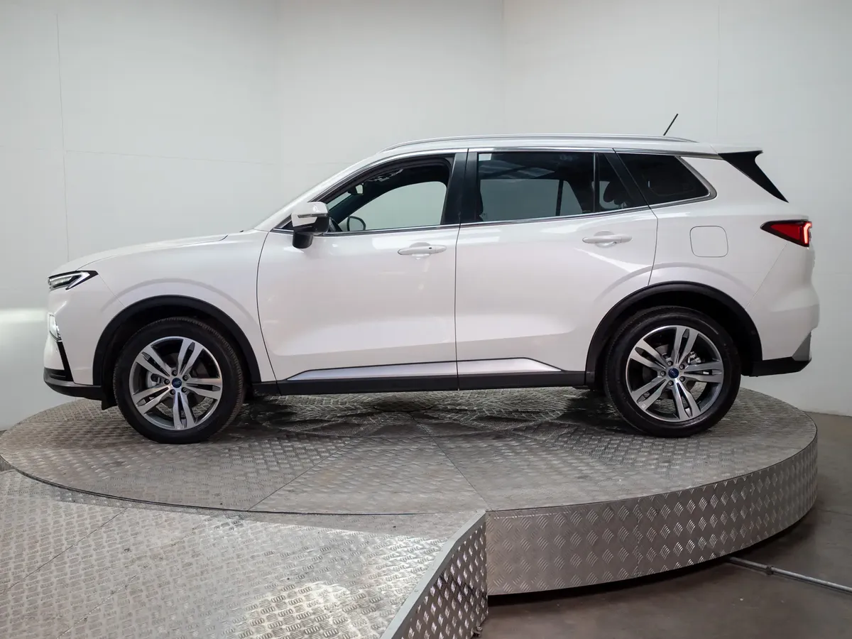 Ford Territory Territory 1.5 Titanium At año 2025