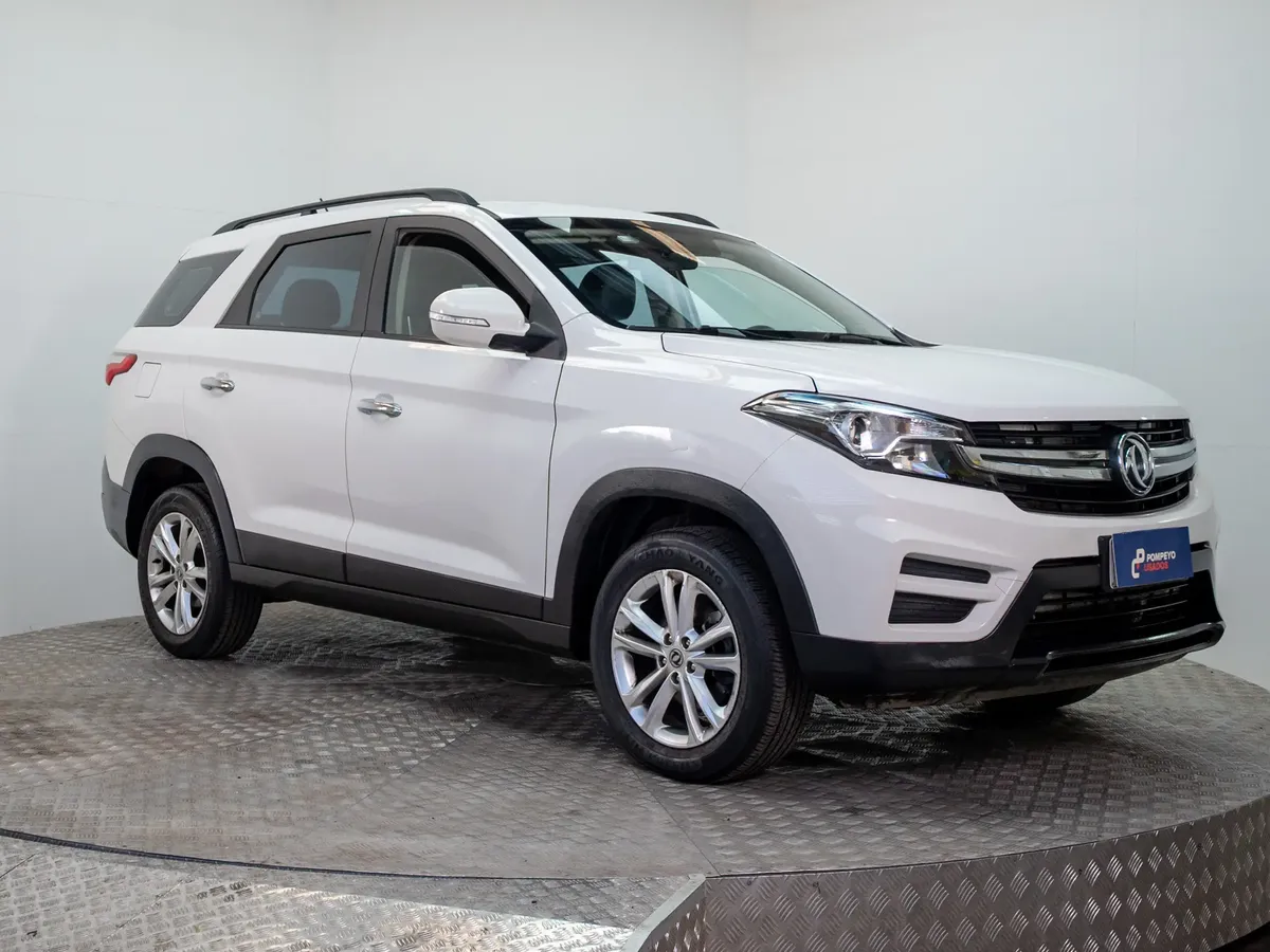 DFSK Suv 560 560 1.8 Comfort Mt año 2023