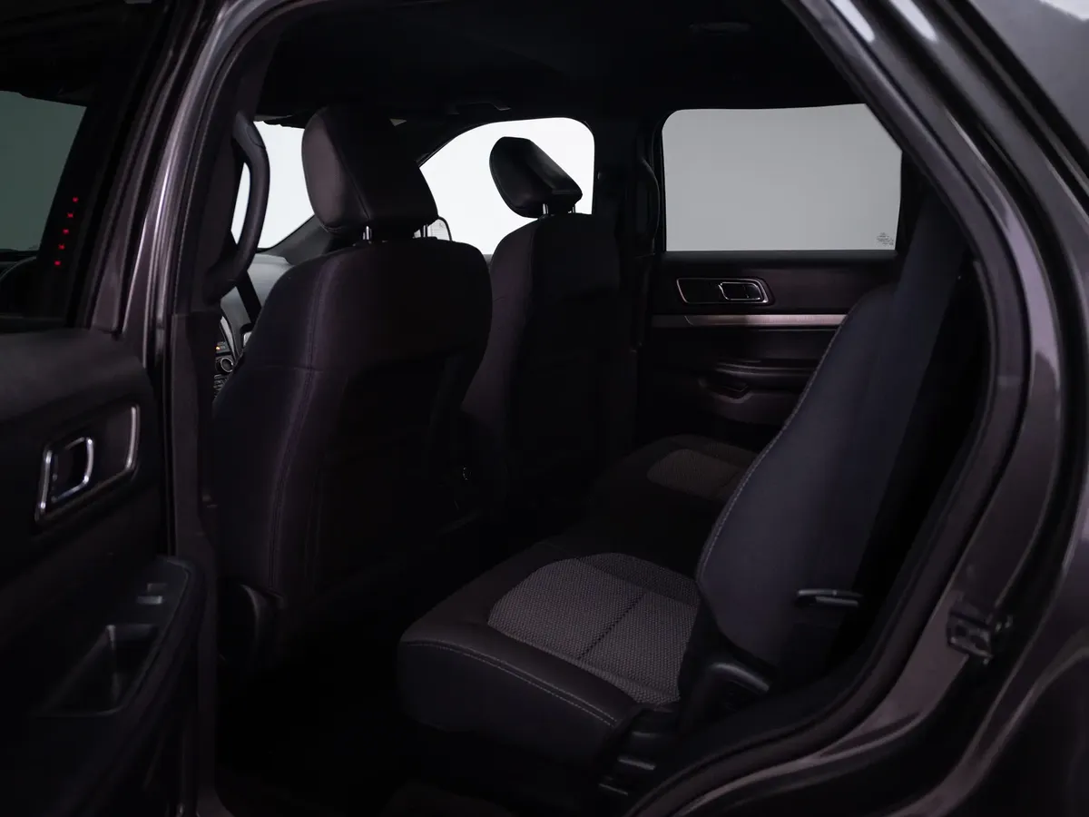 Ford Explorer Explorer Xlt 3.5 At año 2019