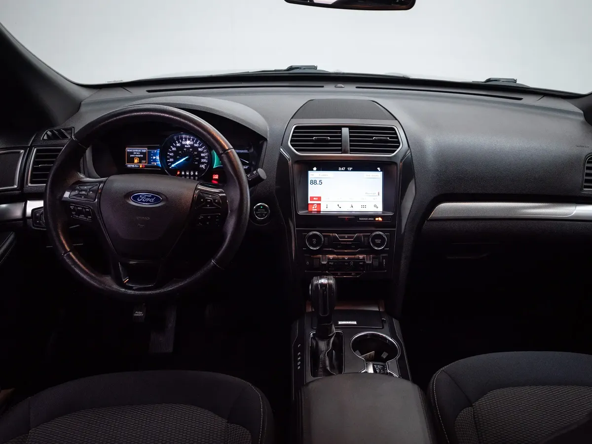 Ford Explorer Explorer Xlt 3.5 At año 2019