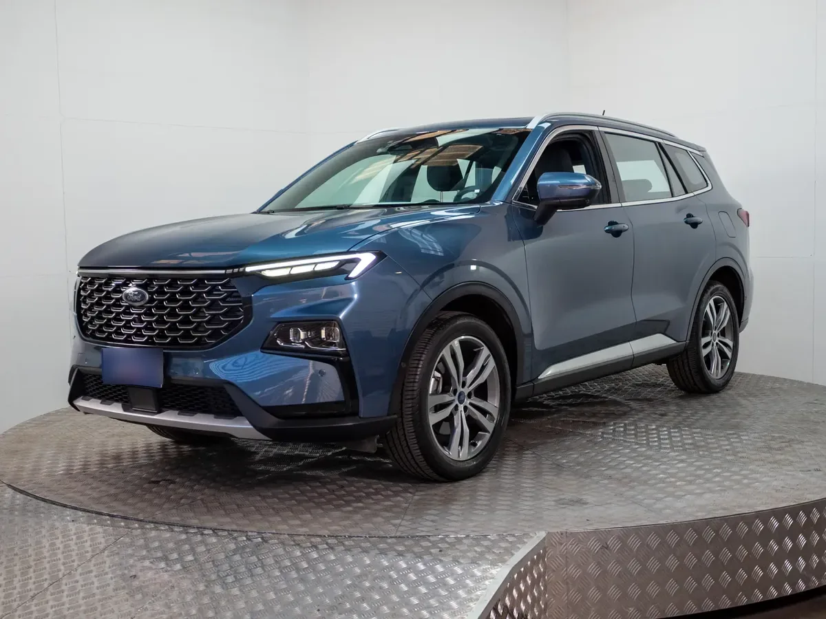 Ford Territory Territory 1.5 Titanium At año 2025
