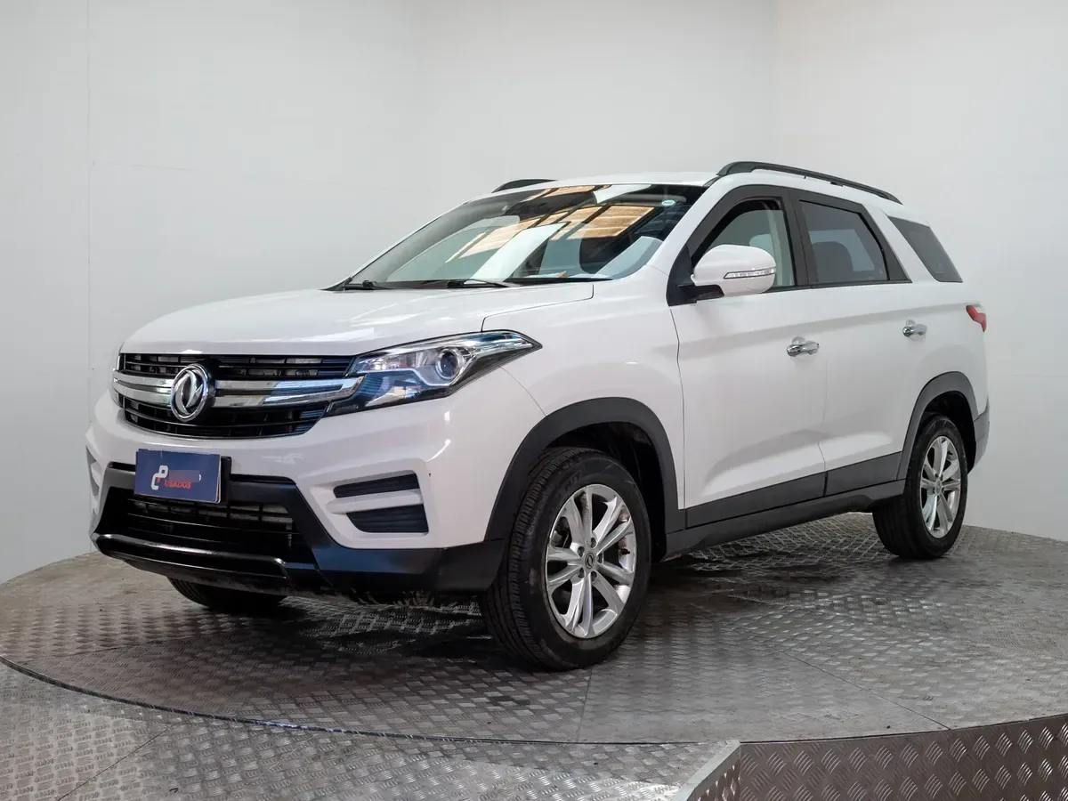 DFSK Suv 560 560 1.8 Comfort Mt año 2023