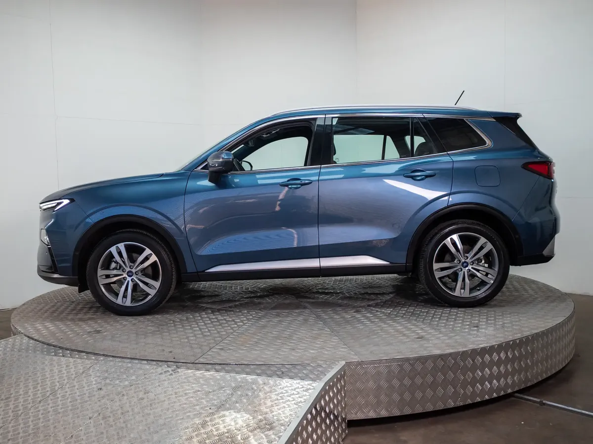 Ford Territory Territory 1.5 Titanium At año 2025