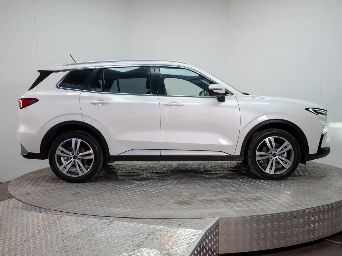 Ford Territory Territory 1.5 Titanium At año 2025