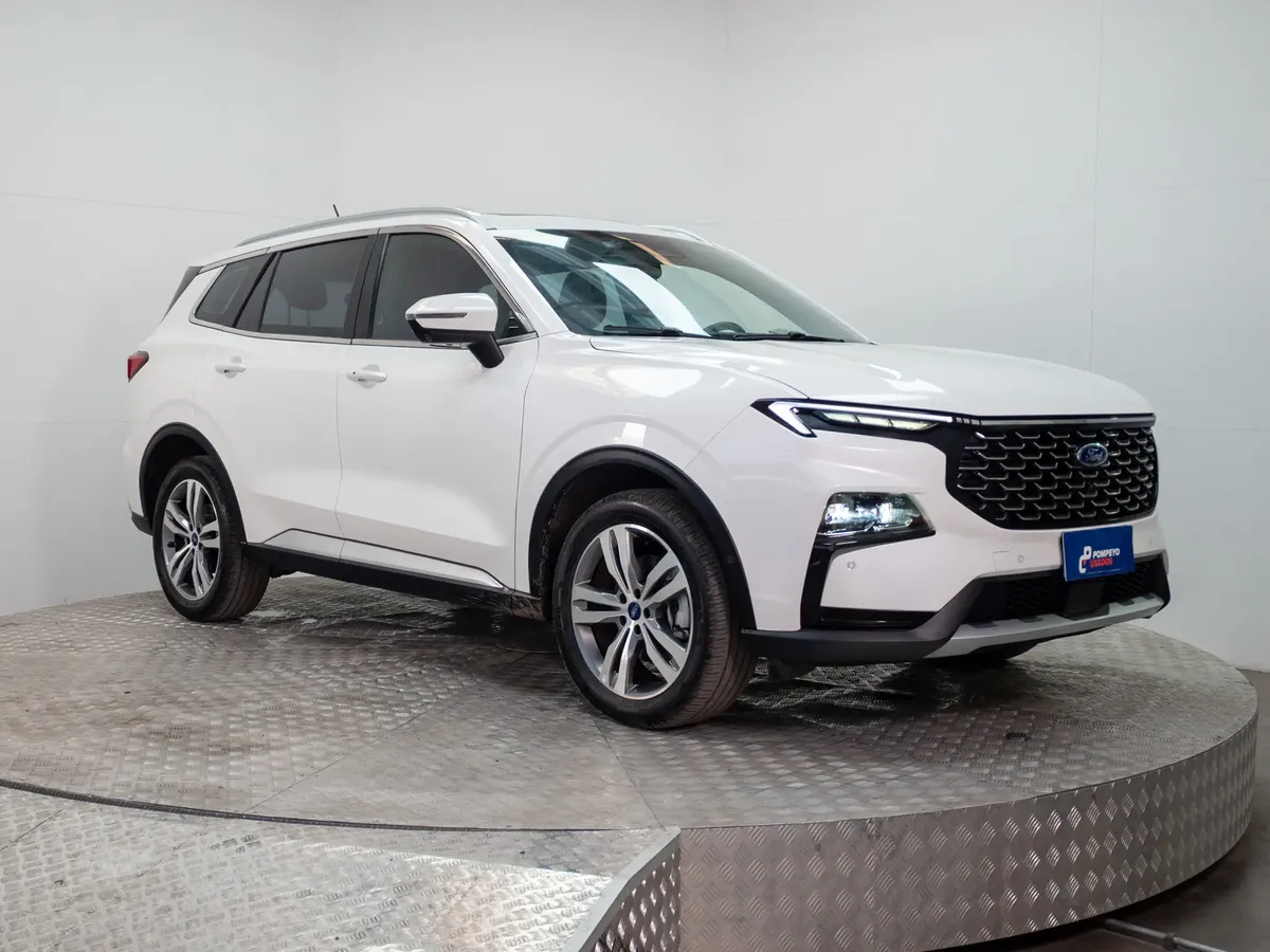 Ford Territory Territory 1.5 Titanium At año 2025