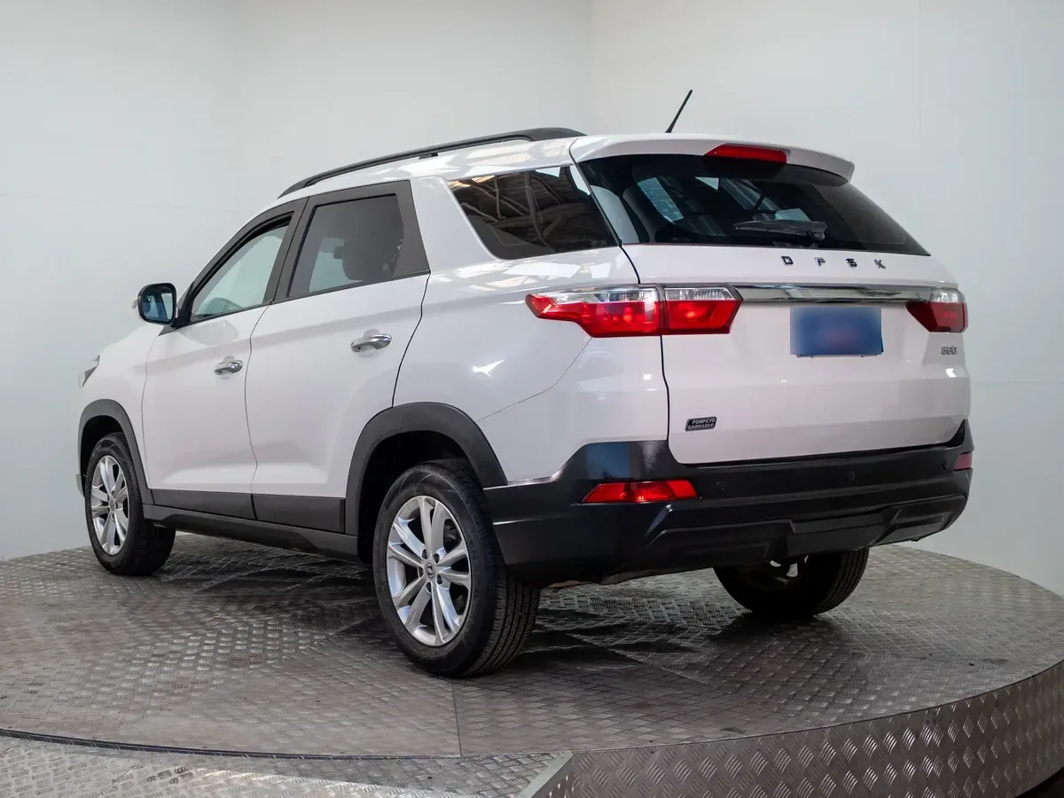 DFSK Suv 560 560 1.8 Comfort Mt año 2023