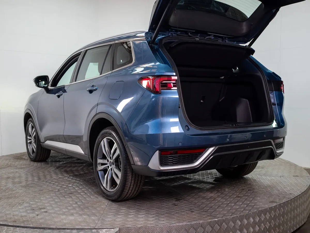 Ford Territory Territory 1.5 Titanium At año 2025