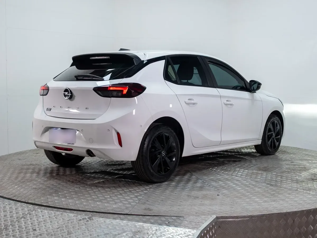 Opel Corsa 1.2 Edition Mt año 2024