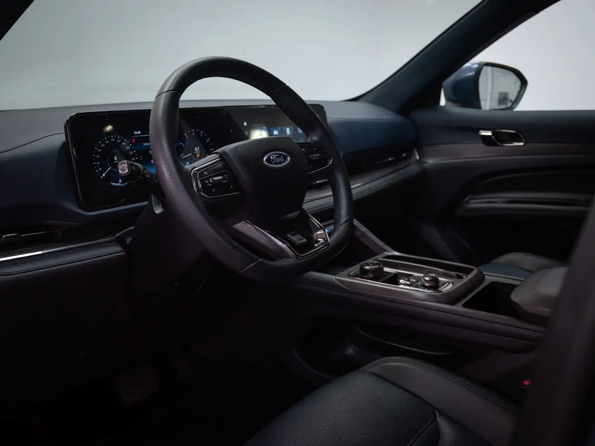 Ford Territory Territory 1.5 Titanium At año 2025